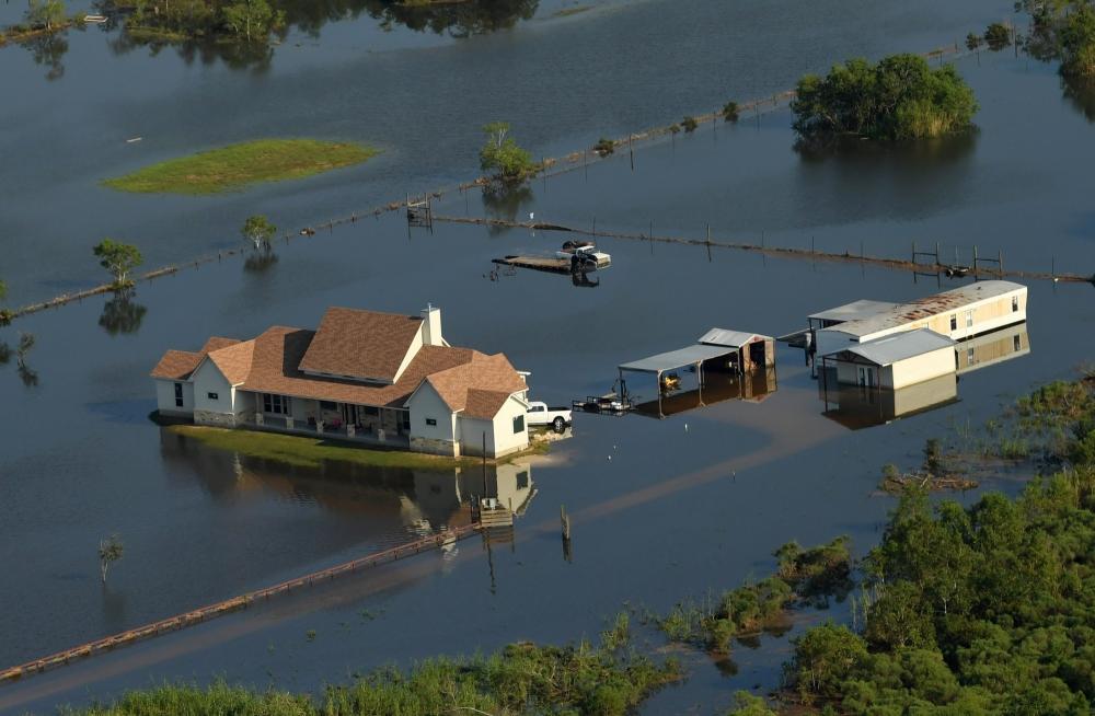 The Weekend Leader - Some 5mn people in US under flash flood watch