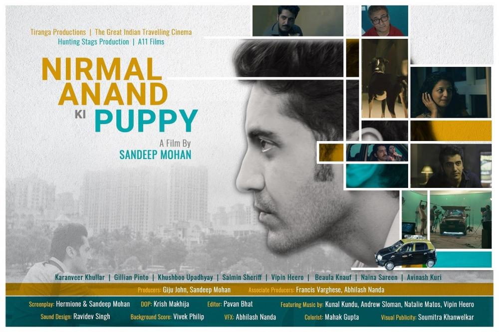 The Weekend Leader - IANS Review: 'Nirmal Anand Ki Puppy': A warm and unexpectedly moving film