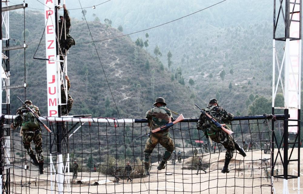 The Weekend Leader - India, Nepal to carry out joint army training exercise in U'khand