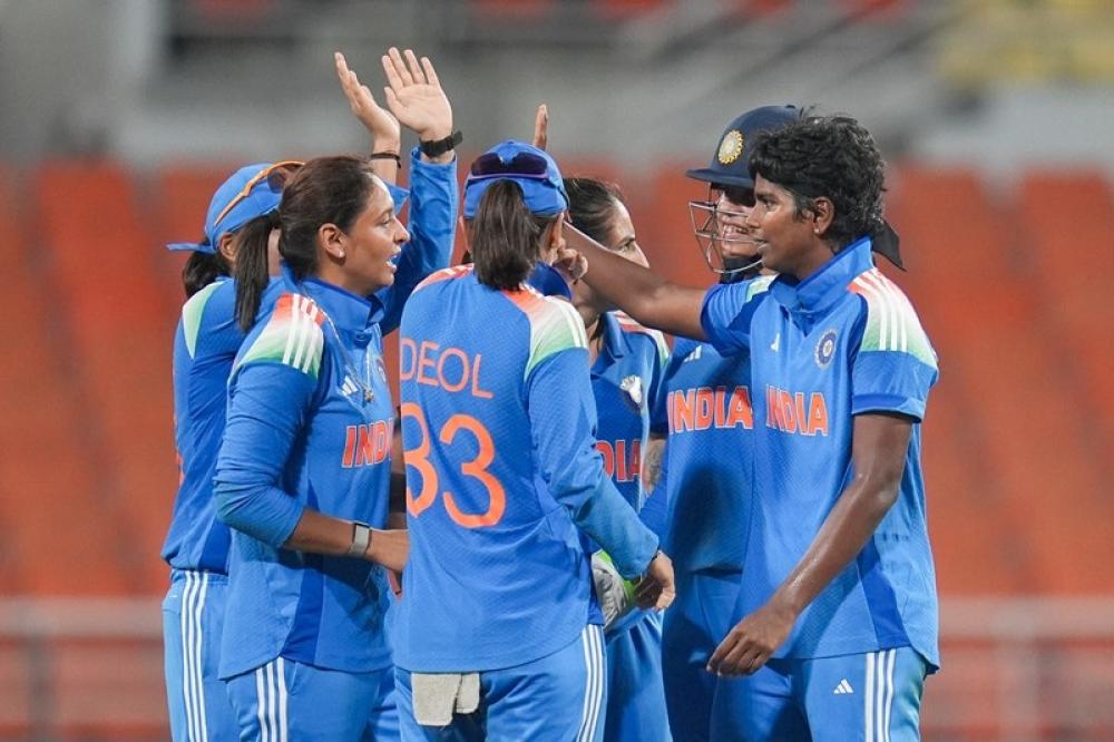 The Weekend Leader - Smriti Mandhana’s 117 powers India to historic 102-run ODI win over Australia