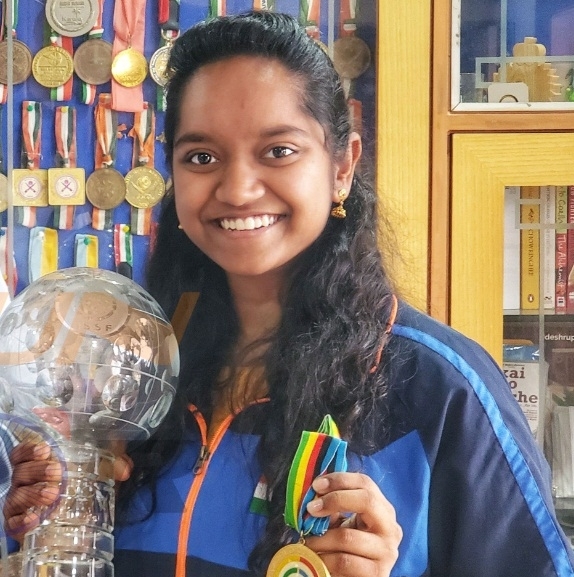 Elavenil, Mane for online Sheikh Russel International Air-Rifle Championship  (17:00)  New Delhi, Oct 17 (IANS)