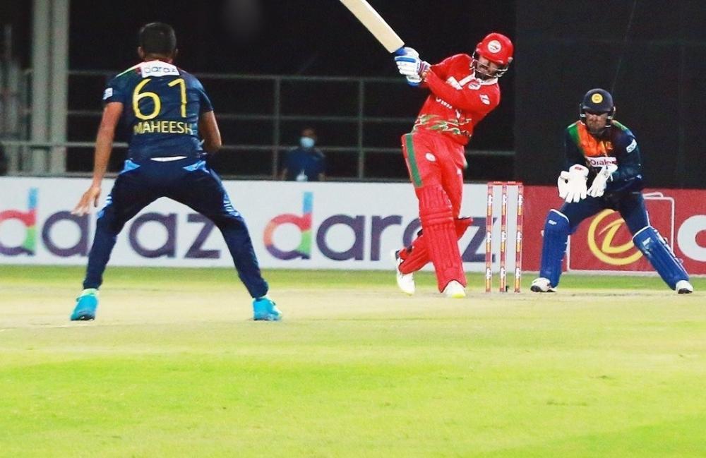 The Weekend Leader - Team has vastly improved and will pose a huge challenge: Oman vice-captain Ilyas