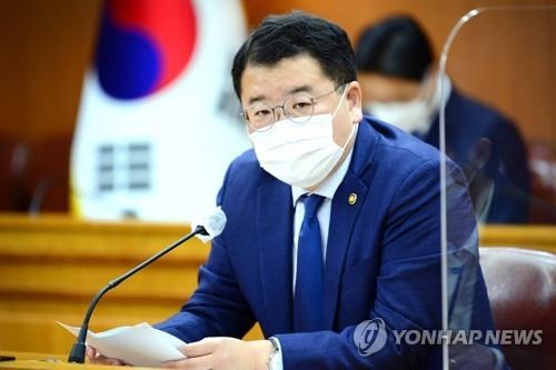 The Weekend Leader - S.Korean Vice FM leaves for Europe for talks on security, diplomatic ties