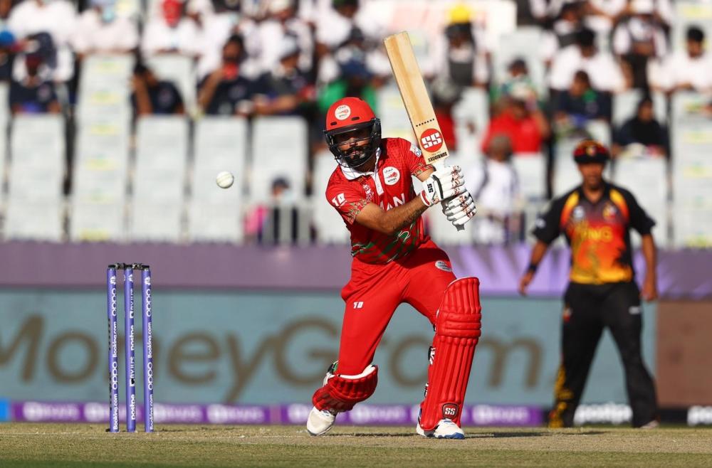 The Weekend Leader - 2021 T20 WC: Co-hosts Oman thrash PNG by 10 wickets in opener