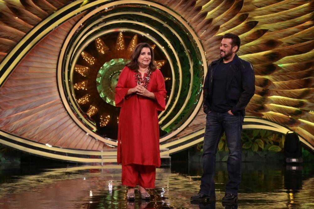 The Weekend Leader - Bigg Boss 15': Salman tests friendships, Farah cautions Meisha, Ieshaan