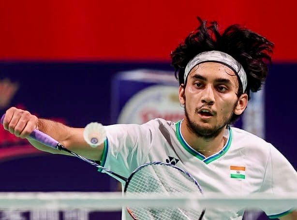 The Weekend Leader - Dutch Open: Shuttler Lakshya Sen loses in men's singles final