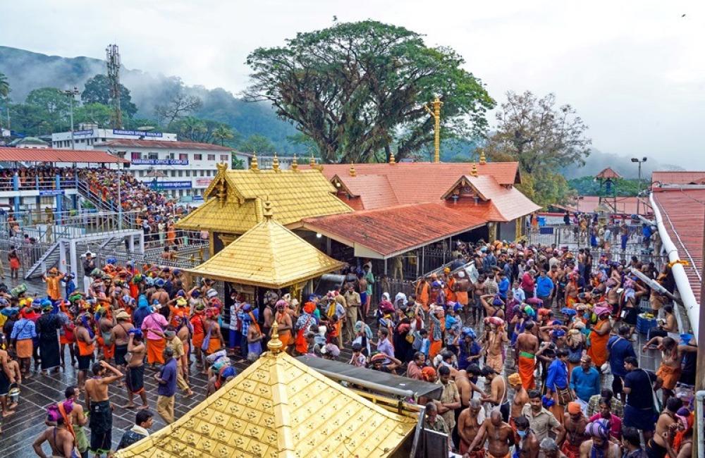 The Weekend Leader - Prime Accused Unnikrishnan Potti Arrested in Sabarimala Gold Theft Case