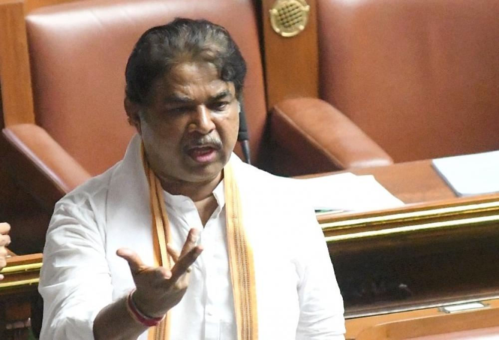 The Weekend Leader - RSS Is Like a Diamond, It Shines When Struck: Karnataka LoP R. Ashoka