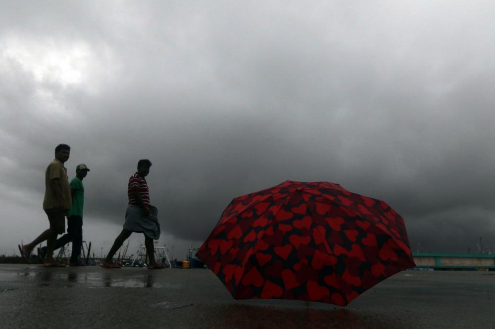 The Weekend Leader - ﻿Red alert in Chennai, adjoining districts for heavy rainfall