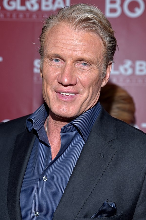The Weekend Leader - Dolph Lundgren to make documentary about himself