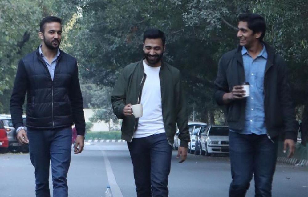 The Weekend Leader - Story of Sleepy Owl Coffee founders Arman Sood, Ajai Thandi and Ashwajeet Singh