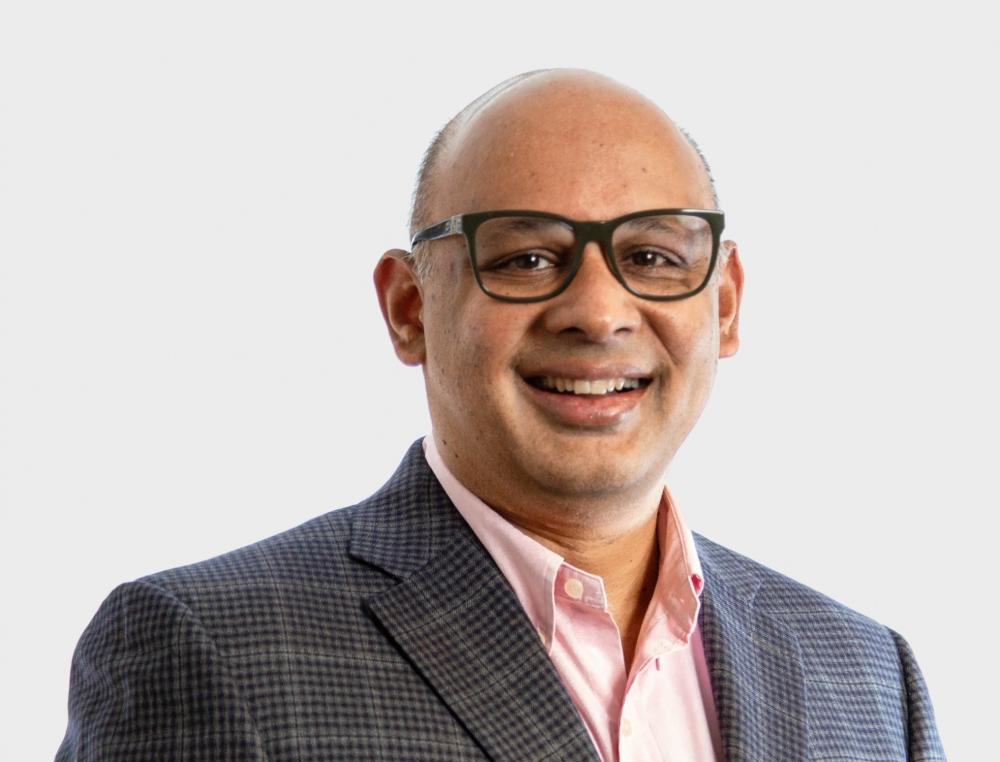 The Weekend Leader - Meet Anand Eswaran, new Indian CEO of global IT firm Veeam