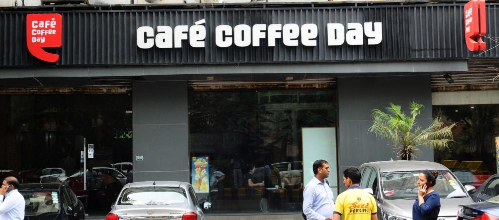 The Weekend Leader - ﻿Coffee Day Enterprises stock up by 70% in 7 days