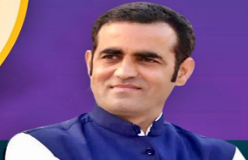 The Weekend Leader - Rajasthan Congress General Secretary Amin Pathan Arrested