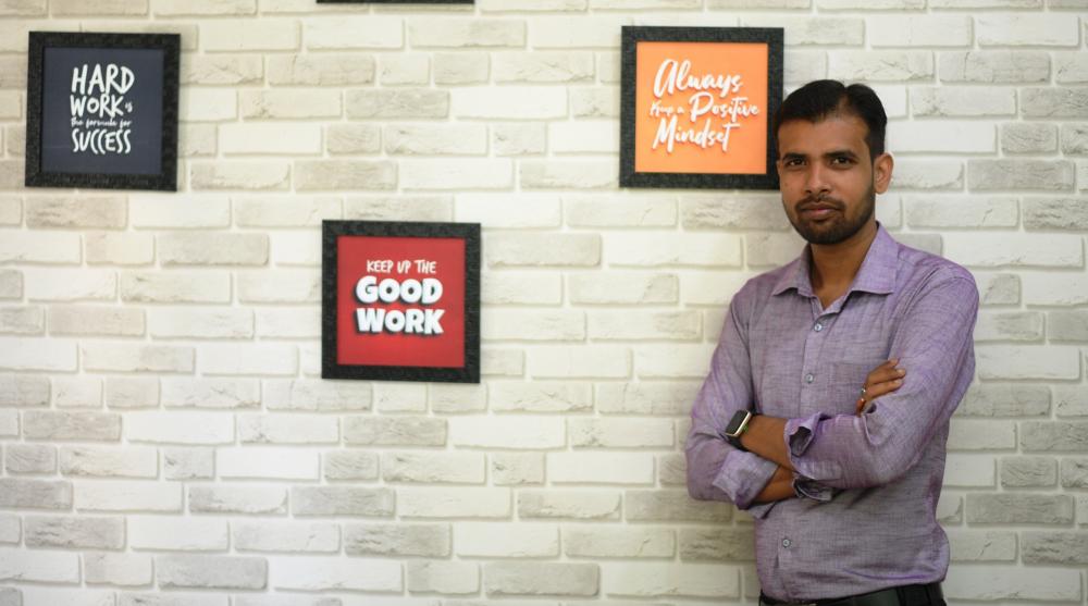 The Weekend Leader - Debashish Majumder | Founder, Momomia | Taipo Foods Pvt Ltd, Guwahati