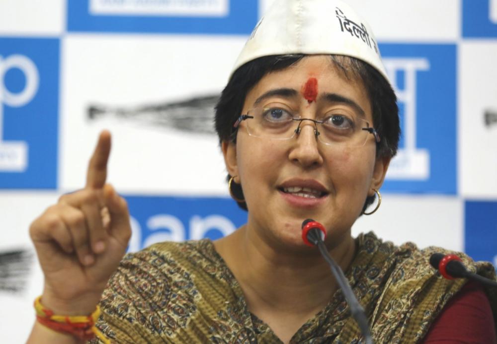 The Weekend Leader - ﻿No vax stock in Delhi for 18-44 age group from next week: Atishi