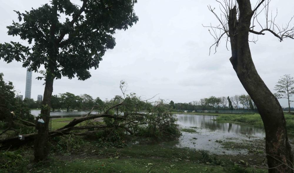 The Weekend Leader - Super Cyclone 'Yash' might hit Sundarbans between May 23 and May 25
