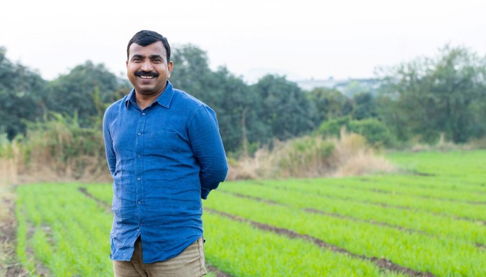 The Weekend Leader - Vilas Shinde, Founder, Sahyadri Farms, Success Story 