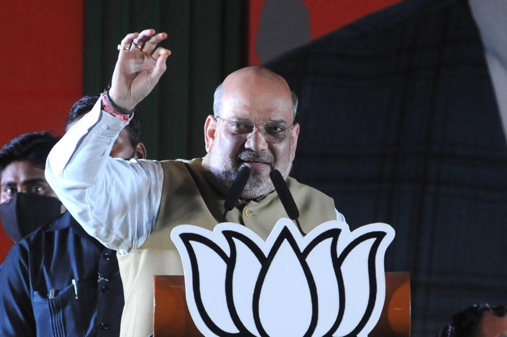 The Weekend Leader - Amit Shah likely to visit Gujarat on June 20-21