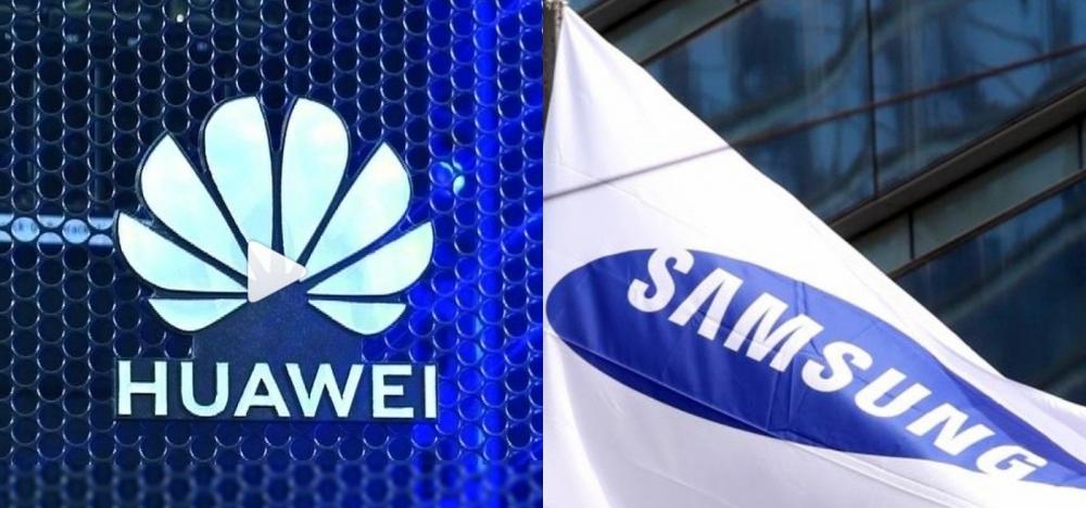 The Weekend Leader - S Korea acts against Huawei, Samsung for false equipment records