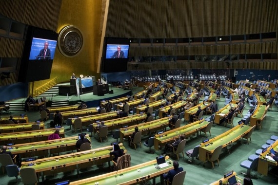 The Weekend Leader - Guterres calls for debt relief extension for middle-income nations