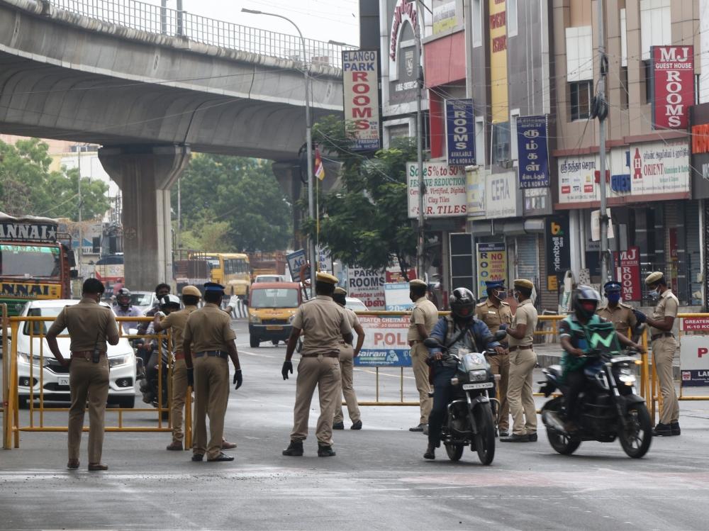 The Weekend Leader - Tension prevails in TN's Tirunelveli after caste violence erupts