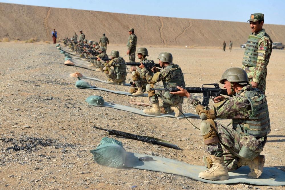 The Weekend Leader - Fighting reported in 200 Afghan areas in 24 hrs