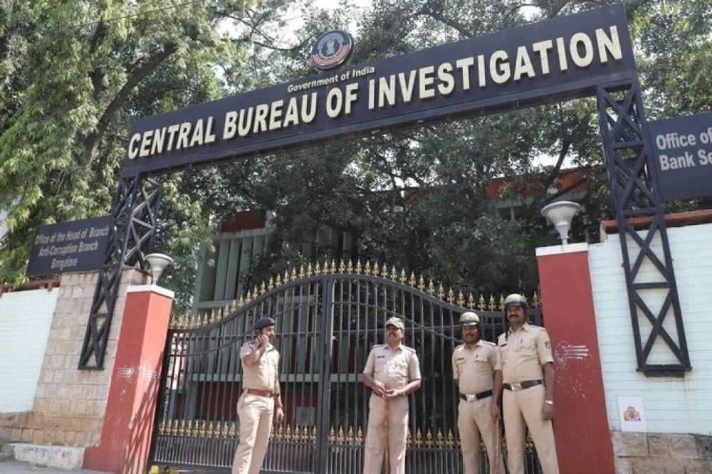 The Weekend Leader - CBI busts NEET UG-2022 exam racket, arrests 8