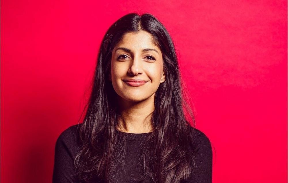The Weekend Leader - Indian-American Anjali Sud Named New CEO of Tubi, Fox Corporation's Streaming Service