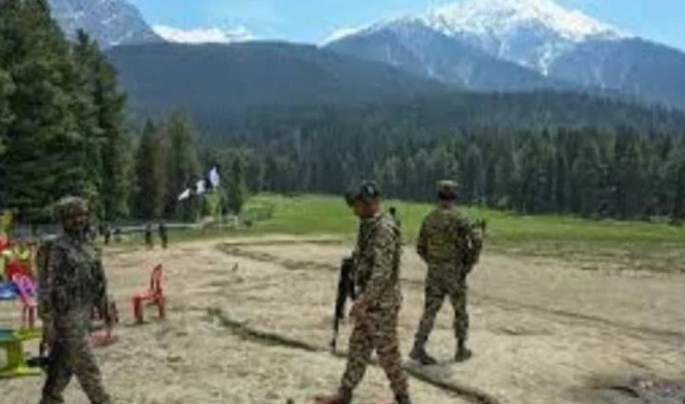 The Weekend Leader - US Labels TRF a Global Terror Group, Supports India Post Pahalgam Attack