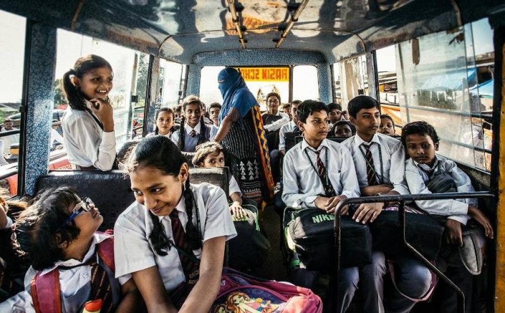 The Weekend Leader - Bomb Threat Email Sent to 40 Bengluru Schools, Triggers Student Evacuation