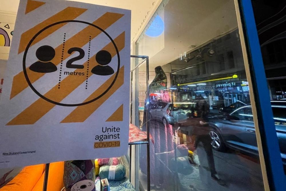 The Weekend Leader - NZ confirms 7 Delta cases in latest community outbreak