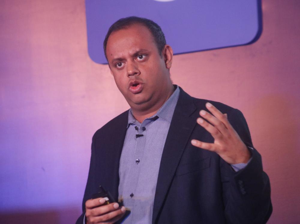 The Weekend Leader - Microsoft hires ex-Uber executive Manik Gupta for consumer apps biz
