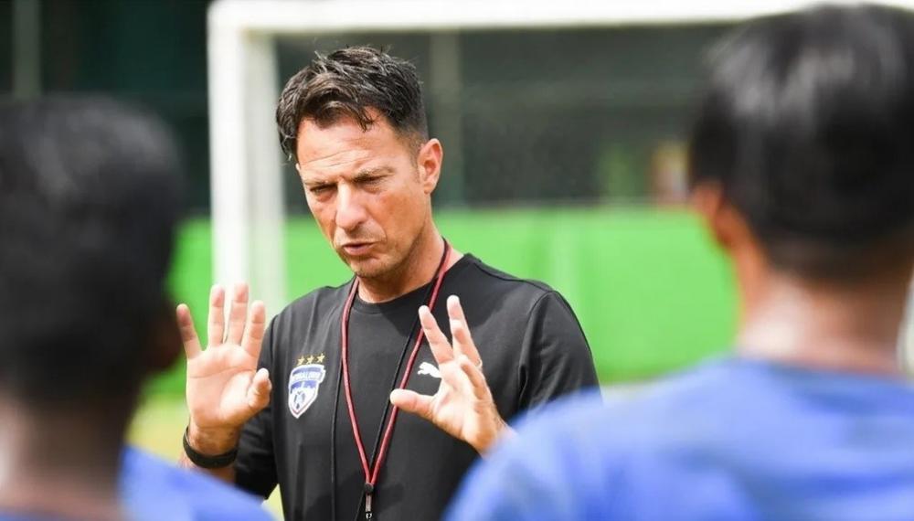 The Weekend Leader - AFC Cup: Ahead of ATKMB game, Bengaluru FC coach asks team to 'play sharp'