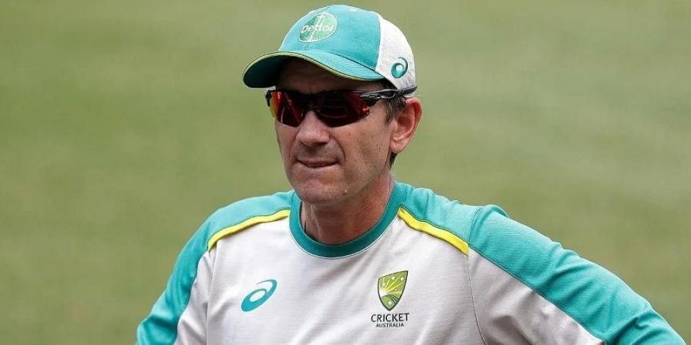 The Weekend Leader - Cricket Australia chief Hockley backs coach Langer