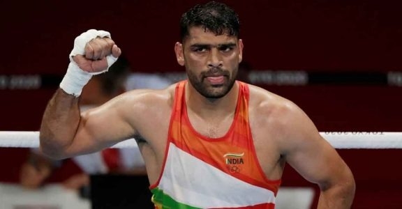 The Weekend Leader - I am an army man and we don't surrender: Boxer Satish