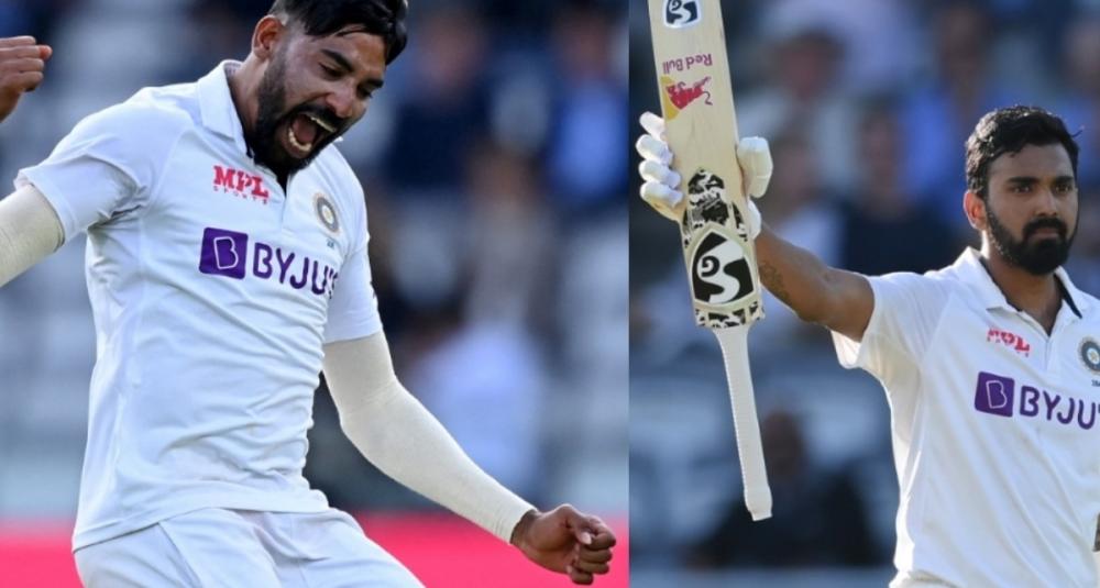 The Weekend Leader - Rahul, Siraj make big gains in ICC Test Rankings