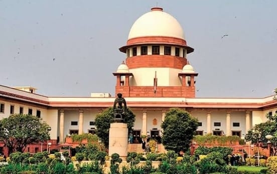 The Weekend Leader - May hear cases physically after one week or 10 days, says SC