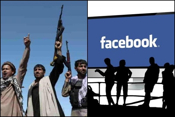 The Weekend Leader - Taliban slam Facebook for 'blocking freedom of speech'