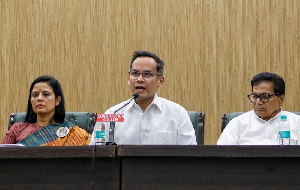 The Weekend Leader - INDIA Bloc Accuses Election Commission of Acting as BJP’s Mouthpiece