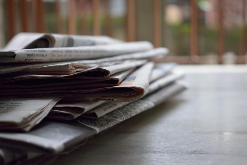 The Weekend Leader - EBITDA margin of Print Media to shrink by 10% in FY21: Ind-Ra