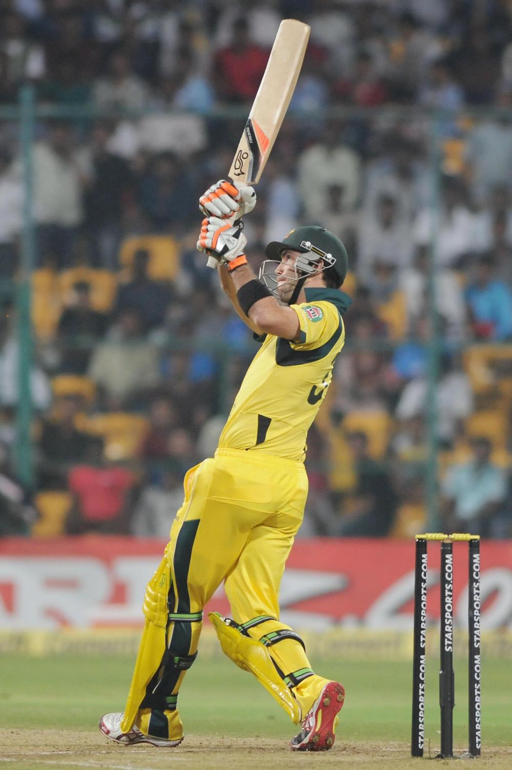 The Weekend Leader - Recent setbacks will not affect our T20 World Cup hopes: Maxwell