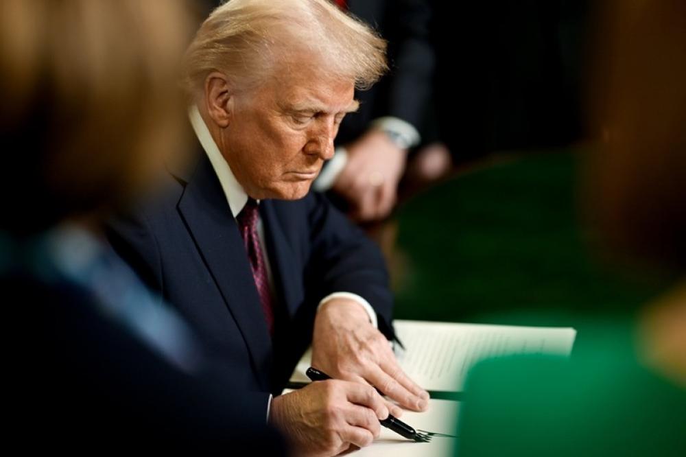 The Weekend Leader - Trump designates Antifa a terrorist group after Charlie Kirk’s murder