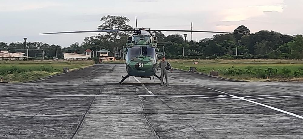 The Weekend Leader - Indian Army enhances deployment of air assets near border with China in Arunachal region