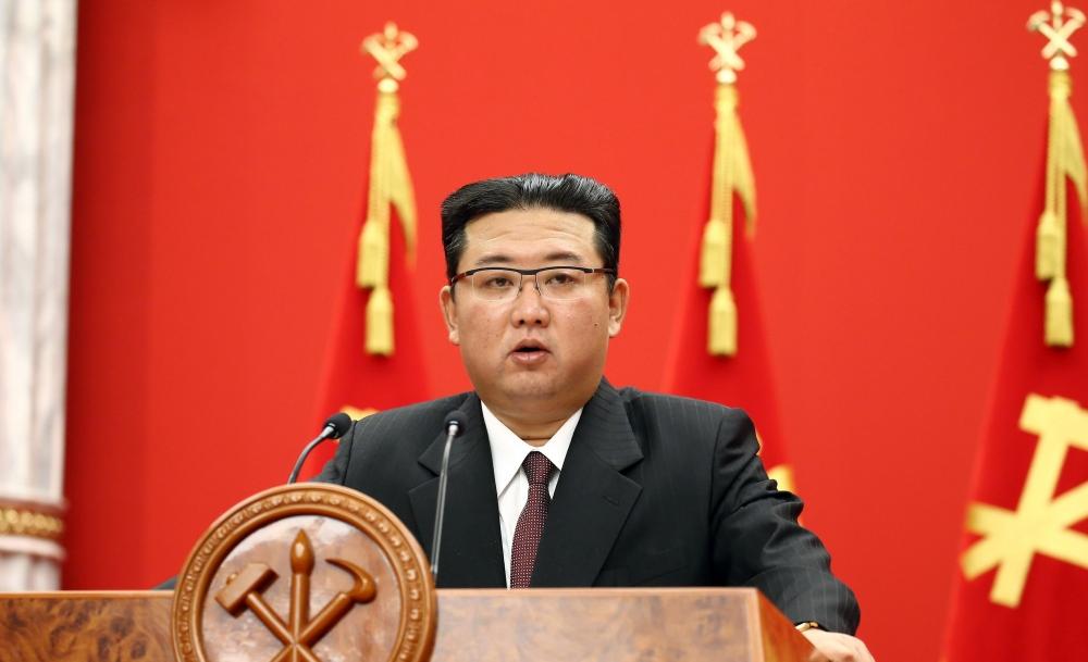 The Weekend Leader - Seoul closely monitoring Kim Jong-un's increased messages toward US