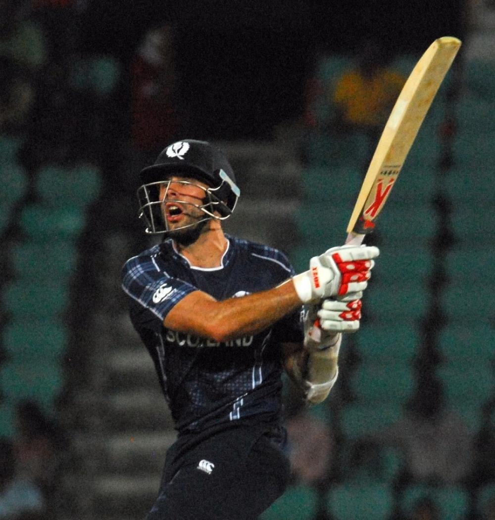 The Weekend Leader - Played just two games as a group and we beat Bangladesh: Coetzer