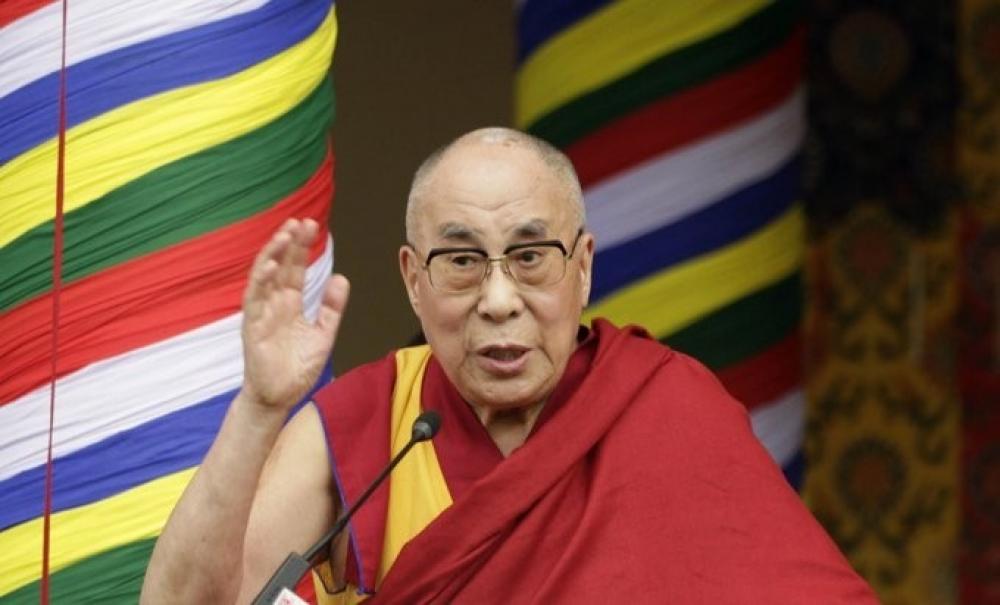 The Weekend Leader - Dalai Lama prays for Kerala flood victims