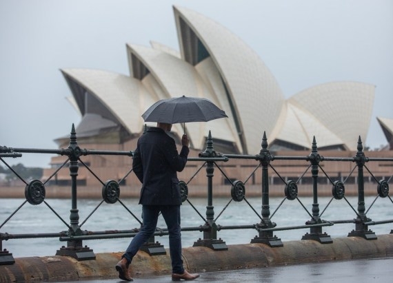 The Weekend Leader - More curbs eased in Aus state