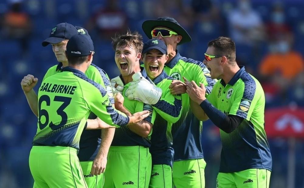 The Weekend Leader - T20 World Cup: Campher claims four wickets in four balls in Ireland's big win