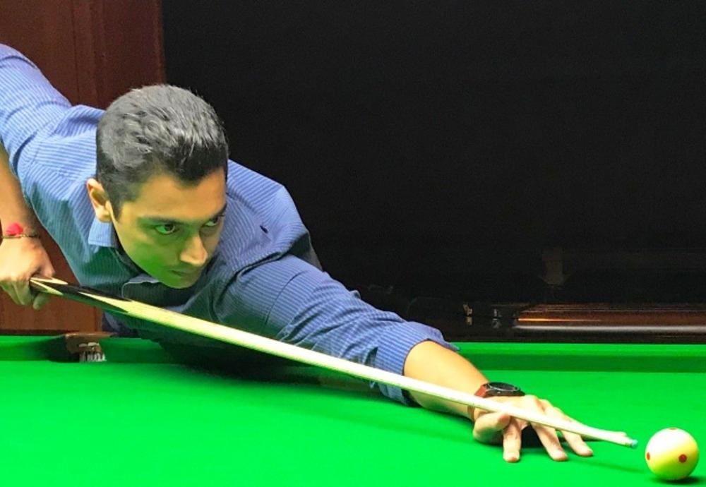The Weekend Leader - World snooker qualifiers: Advani, Mehta record two successive wins